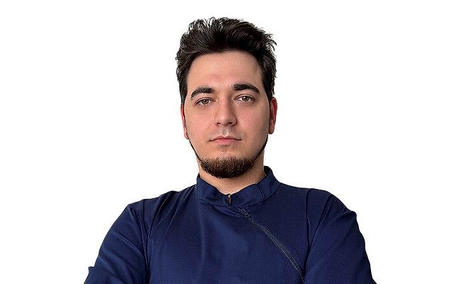 Антонов Дмитрий Игоревич