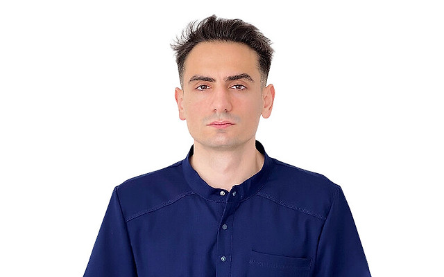 Эминов Спиридон Гомерович