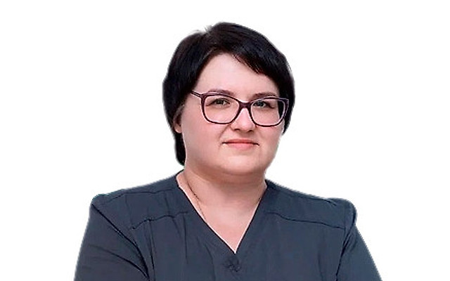 Чоботарь Евгения Владимировна