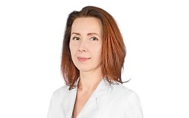 Кондратьева Ирина Владимировна