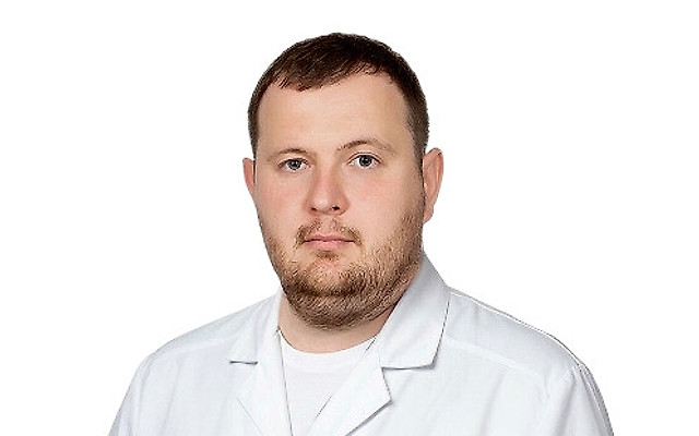 Клецовский Александр Сергеевич