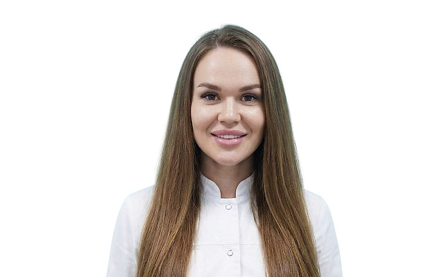 Мананникова Дарья Александровна