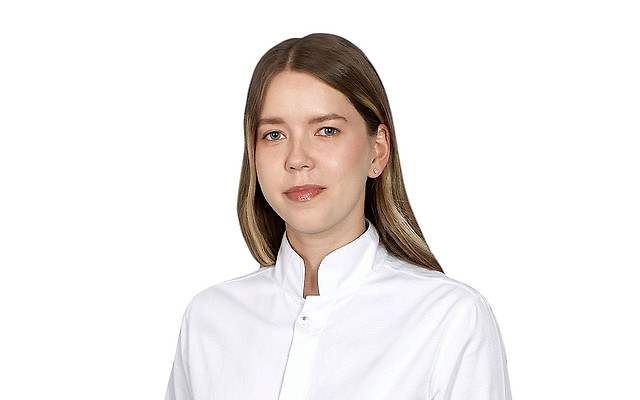 Гордя Анна Валерьевна