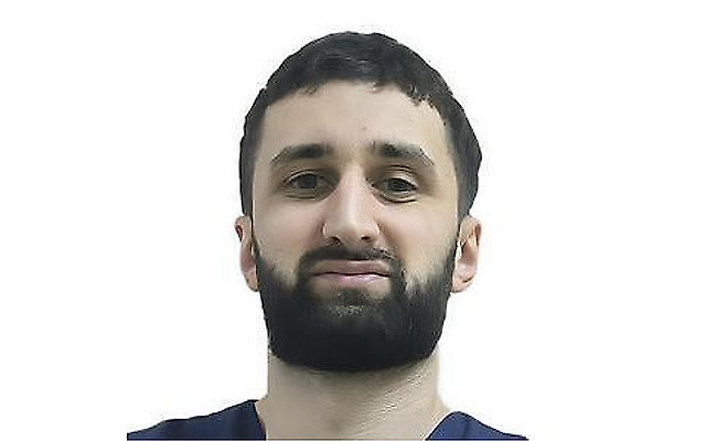 Омаров Магомедсалам Магомедрасулович