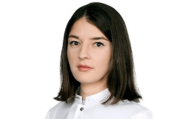 Пономарева Яна Витальевна