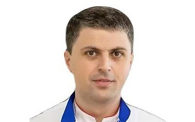 Джиджихия Зураб Малхазович