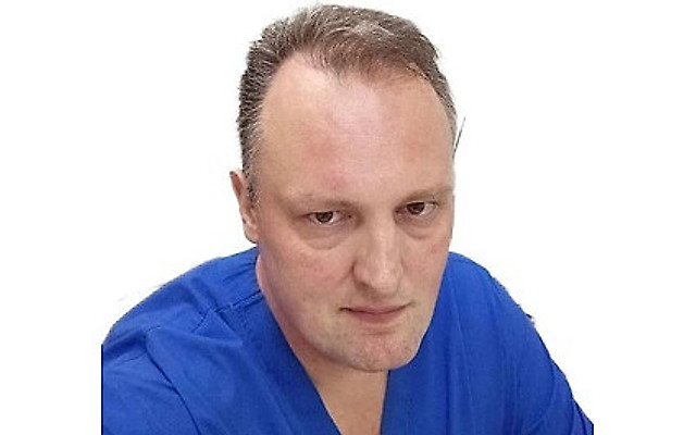 Ткачёв Вячеслав Валерьевич