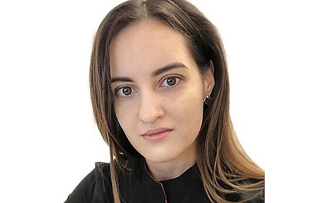 Луняка Марина Андреевна