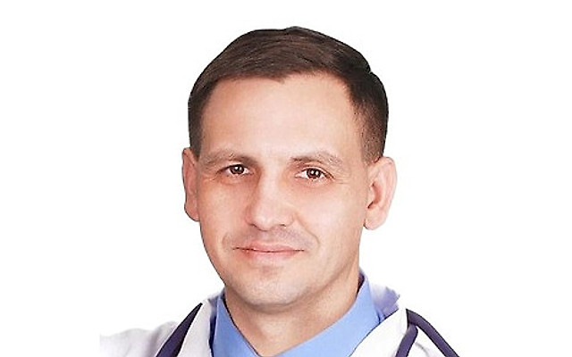 Буваненко Олег Николаевич
