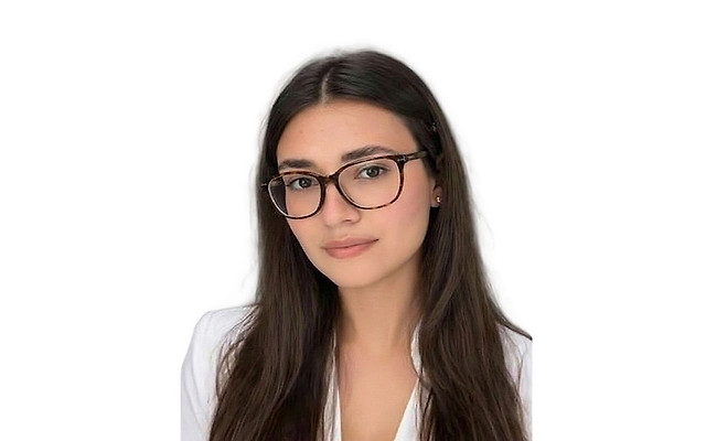 Басария Ангелина Мамиевна