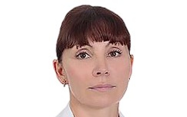 Кралева Анжелика Владимировна