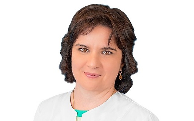 Иванова Алла Тимофеевна