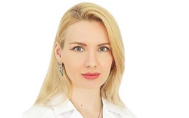 Могилина Марина Николаевна