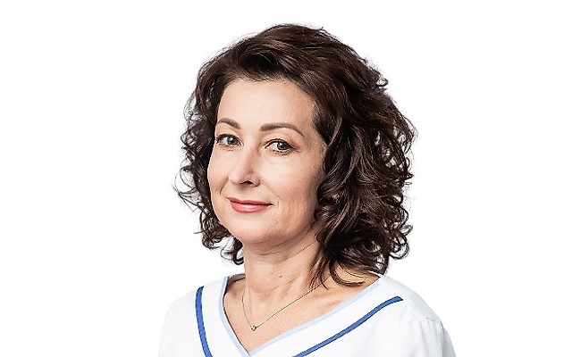 Ковалева Елена Борисовна