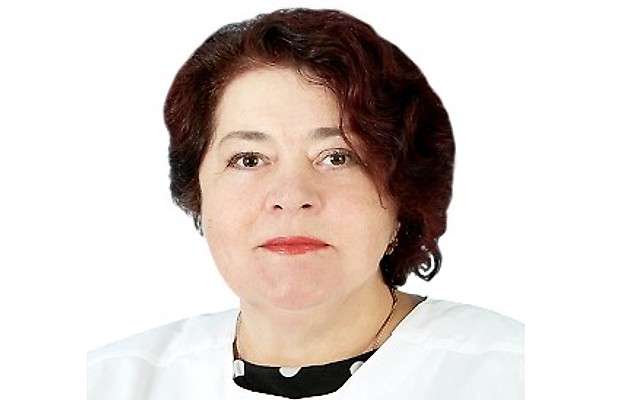 Карахалис Людмила Юрьевна
