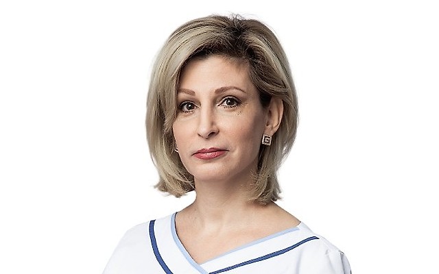 Мойсова Диана Леонидовна