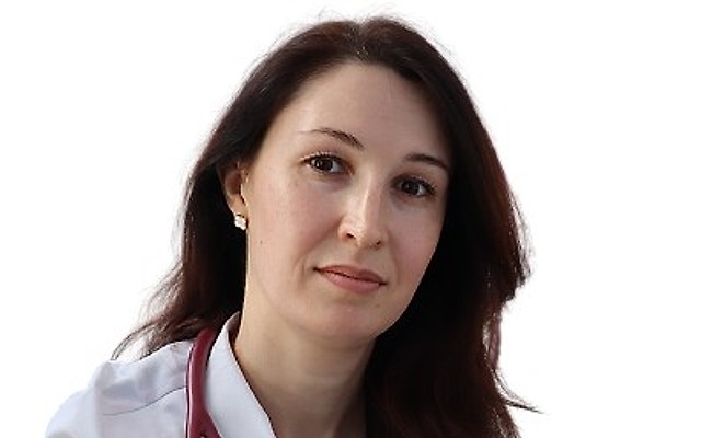 Некрасова Елена Викторовна