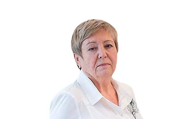 Шевич Галина Ивановна
