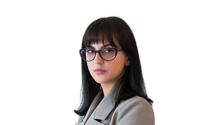 Главан Екатерина Алексеевна