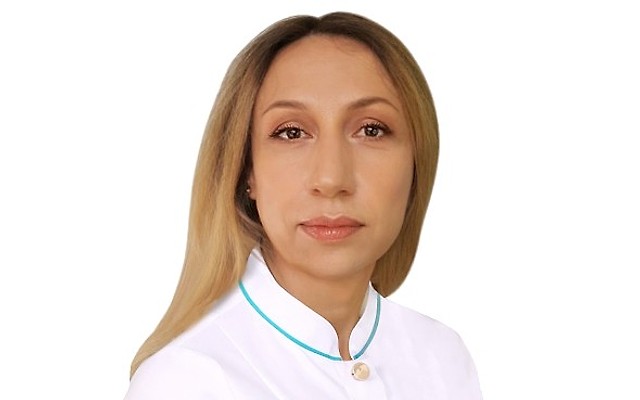 Ригер Наталья Александровна