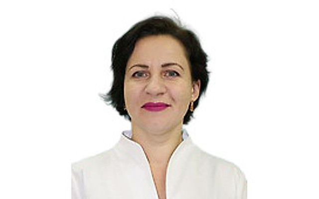 Зарина Надежда Петровна