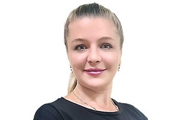 Москаленко Юлия Вячеславовна