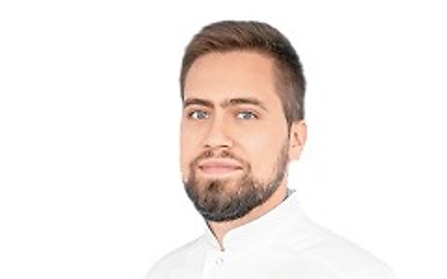 Гольцов Дмитрий Юрьевич
