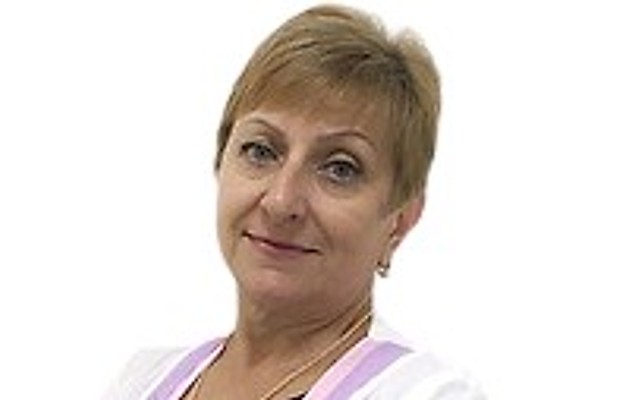 Береснева Наталья Георгиевна