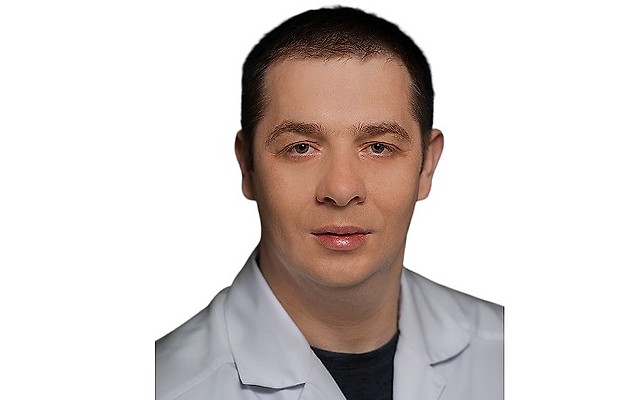 Сазонов Вадим Олегович