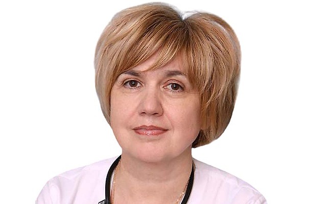 Шувалова Валентина Евгеньевна