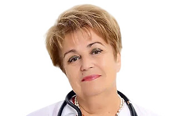 Дмитриева Валентина Александровна