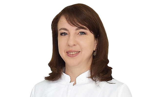 Шадже Евгения Азаматовна
