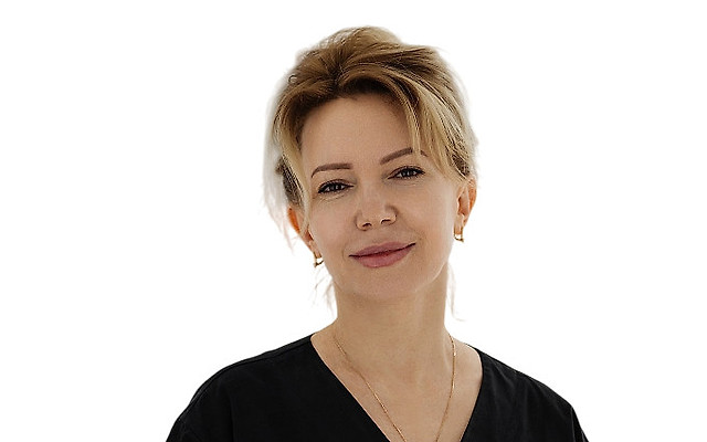 Коновалова Марина Владимировна
