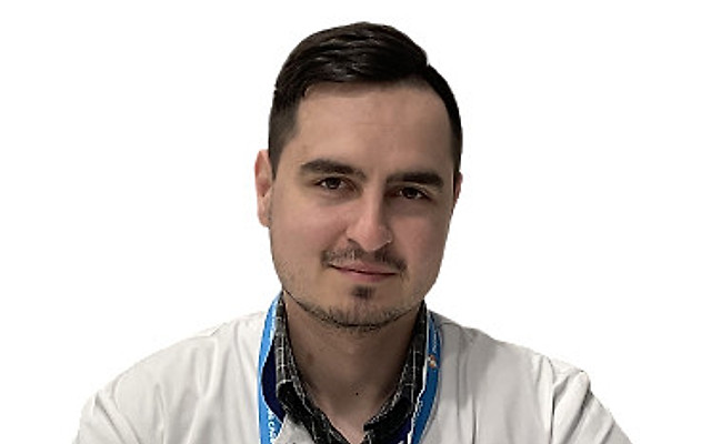 Гезалян Алексей Артурович