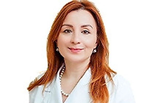 Евтых Нуриет Аскеровна