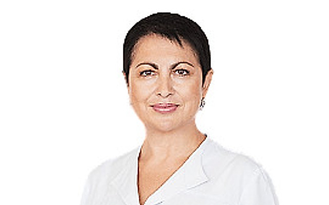 Клочанова Галина Анатольевна