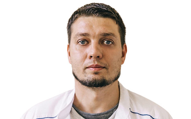 Ушак Илья Николаевич