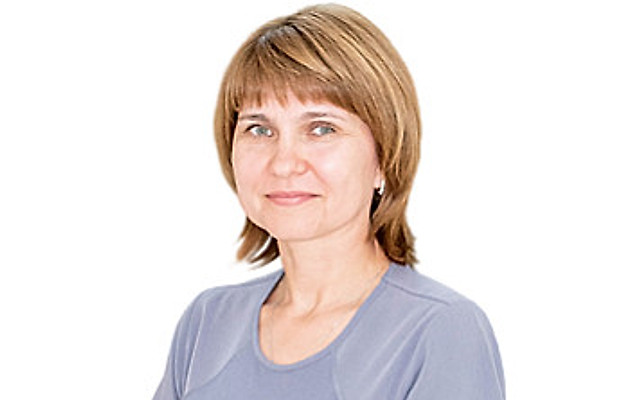 Солодилова Ольга Юрьевна