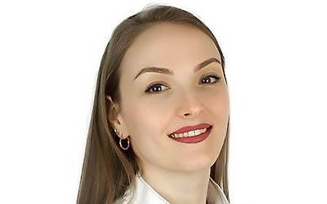 Благодатская Дарья Сергеевна