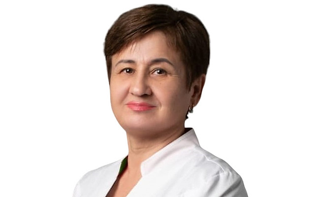 Шатман Галина Николаевна