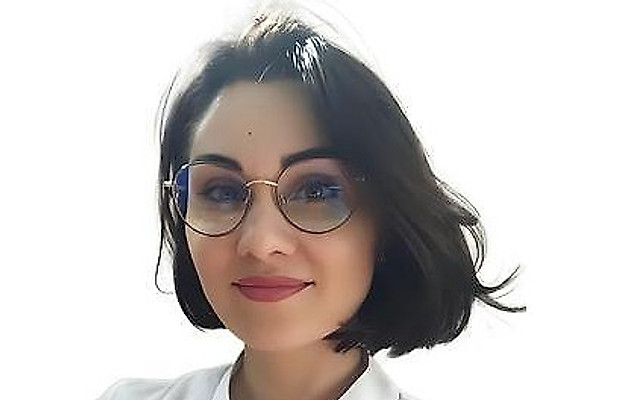Цику Русиет Рамазановна