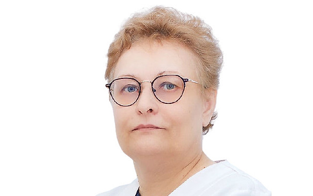Черкесова Екатерина Ивановна