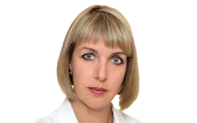Заайтер Любовь Владимировна