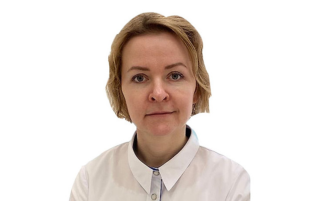 Минибаева Оксана Анатольевна