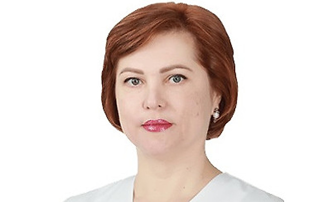 Шенфельд Ольга Викторовна