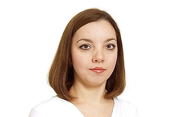 Кончакова Анна Александровна