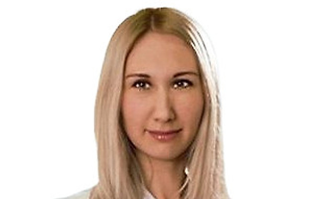 Овсянкина Екатерина Александровна