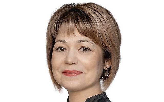 Карпенко Яна Геннадьевна