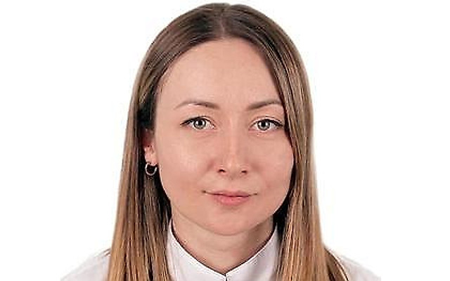 Новоселова Анна Сергеевна