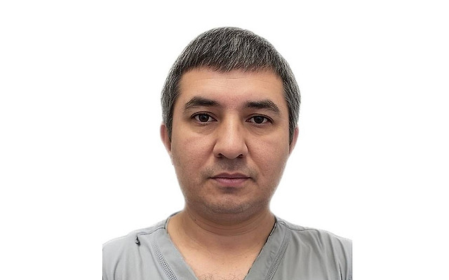 Торшхоев Ибрагим Юнусович